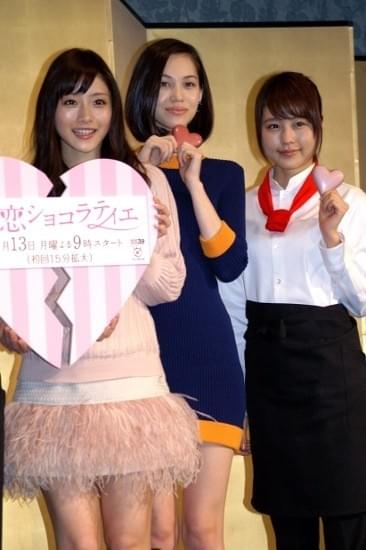 石原さとみ「なに想像してるの！」チョコ風呂、布1枚…月9過激妄想シーン