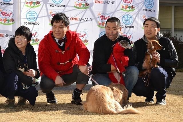 フットボールアワー・岩尾、元彼女とは「犬のパパとママのような付き合い」
