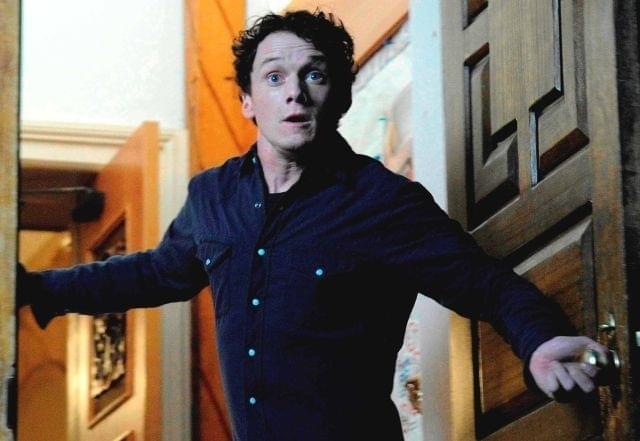 アントン・イェルチン、「ハムナプトラ」監督のSF「オッド・トーマス」を語る