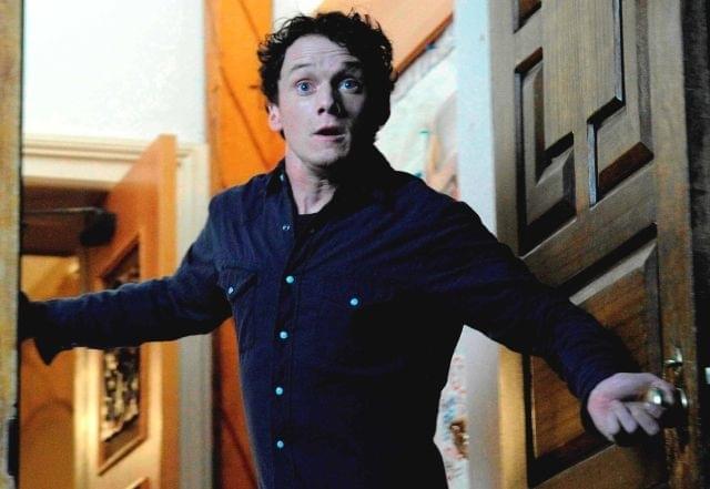 アントン・イェルチン、「ハムナプトラ」監督のSF「オッド・トーマス」を語る