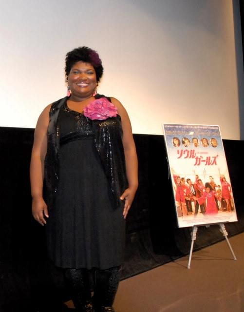 「ソウルガールズ」封切り！公開初日はソウルミュージックの生ライブ開催