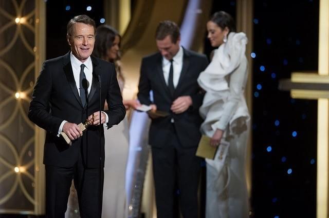 ゴールデン・グローブ賞は「アメリカン・ハッスル」が最多3冠