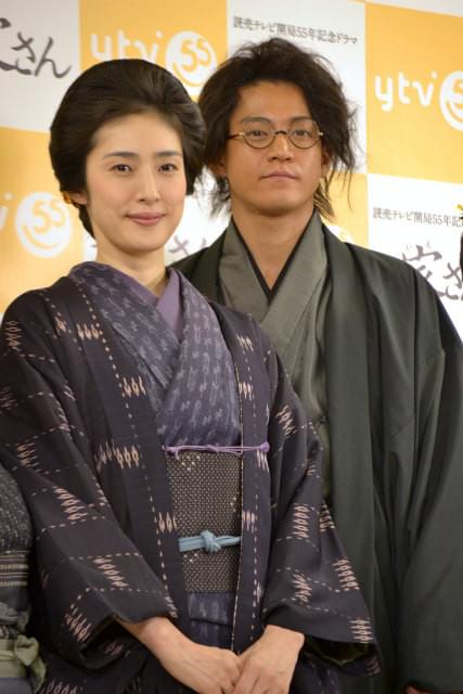天海祐希、新成人にエール「大事なものは自分で取りにいく」