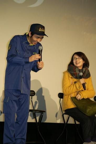 “女古畑”檀れい、稲垣に尋問切り返され「じぇじぇじぇ！」