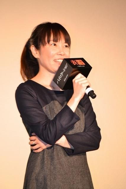 水川あさみ、初めての1人2役は「貴重な経験になった」