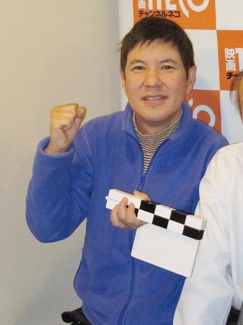 関根勤、映画初監督で“妄想”爆発！さんま、タモリ、娘の麻里も出演