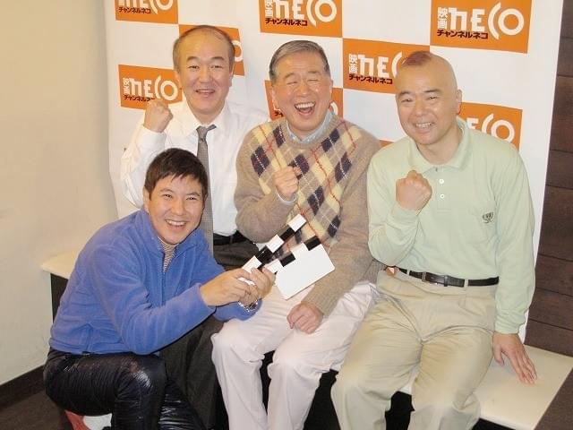 関根勤、映画初監督で“妄想”爆発！さんま、タモリ、娘の麻里も出演