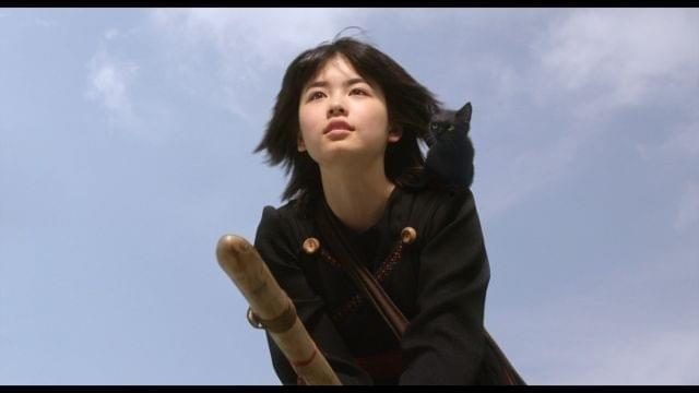 実写版「魔女の宅急便」黒猫ジジは「けいおん！」寿美菜子！
