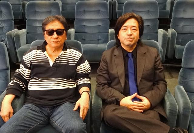 長谷川和彦監督と樋口尚文氏