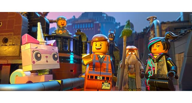 「レゴ（R）ムービー」森川智之、沢城みゆき、山寺宏一ら8人で150以上のキャラを吹き替え