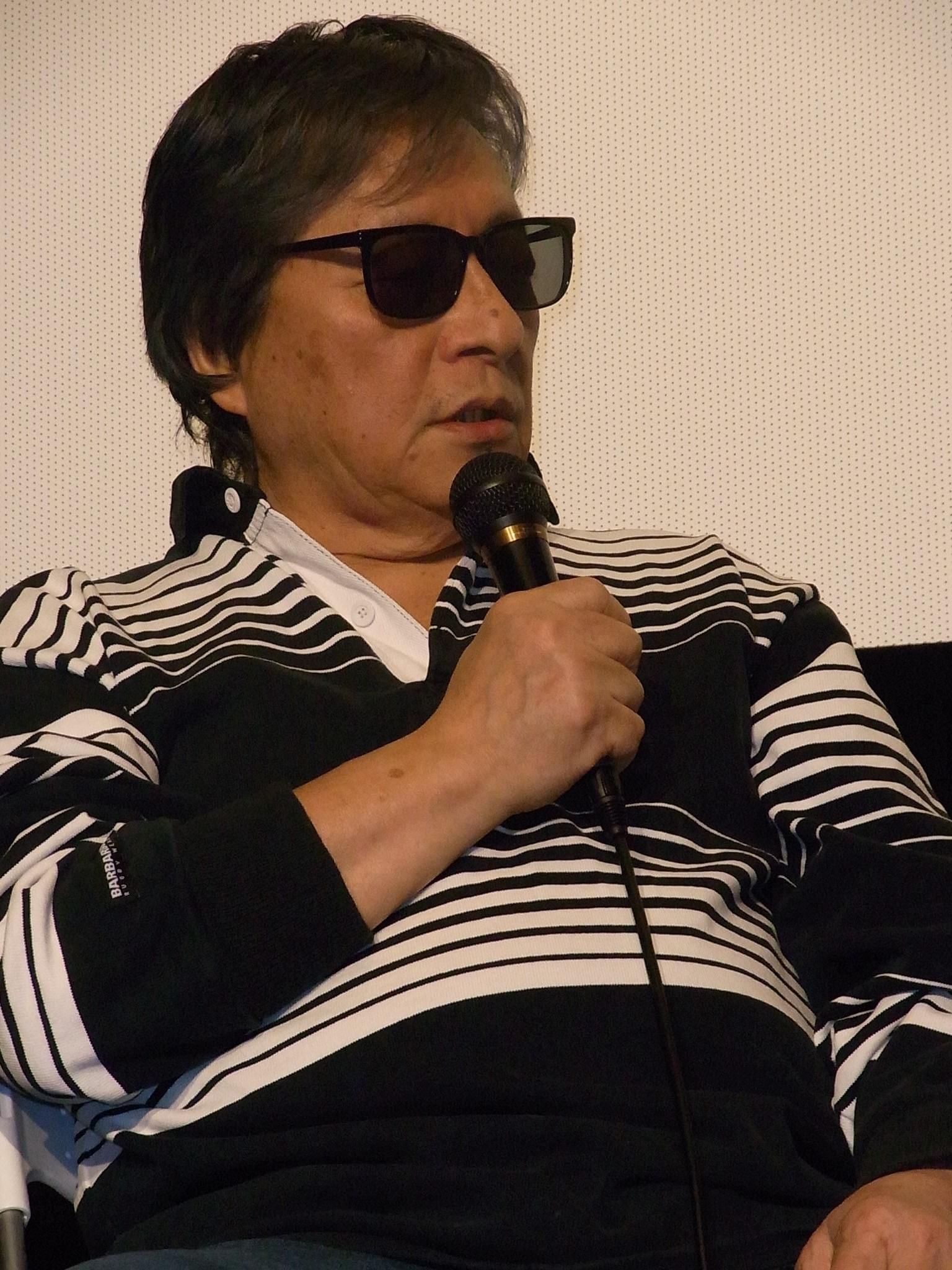 長谷川和彦監督、弟子・斎藤久志監督は「俺には撮れない映画を撮る」