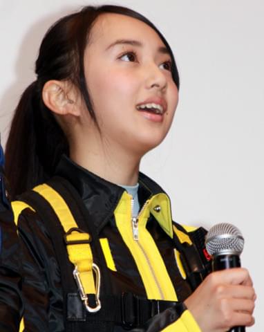 キョウリュウレッド・竜星涼「スーパー戦隊祭」最大規模公開に「永遠の0」「黒執事」へ宣戦布告