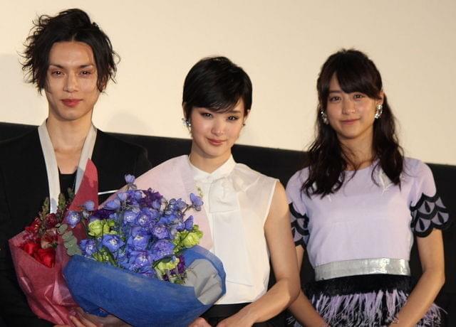 水嶋ヒロ、山本美月の号泣にもらい泣き 剛力彩芽も涙