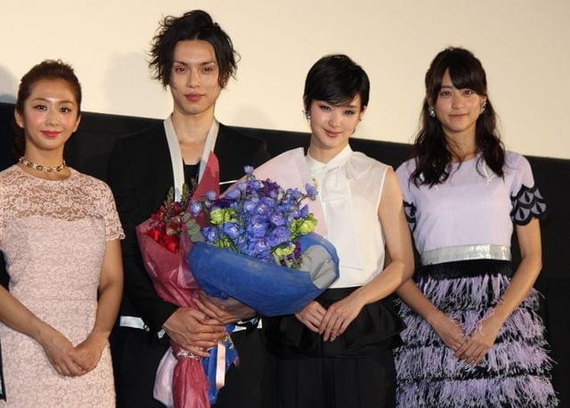 水嶋ヒロ、山本美月の号泣にもらい泣き 剛力彩芽も涙