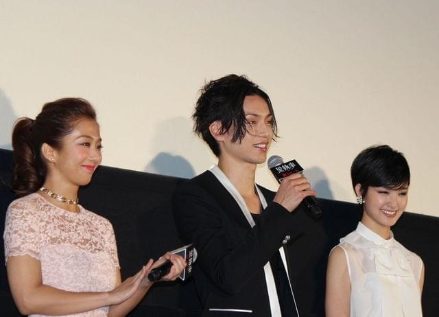 水嶋ヒロ、山本美月の号泣にもらい泣き 剛力彩芽も涙