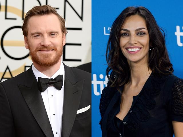 マイケル・ファスベンダー、ジェラルド・バトラーの元恋人と交際？