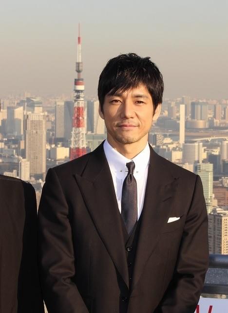 「ゲノムハザード」西島秀俊、アクション開眼！トム・クルーズを目指す？