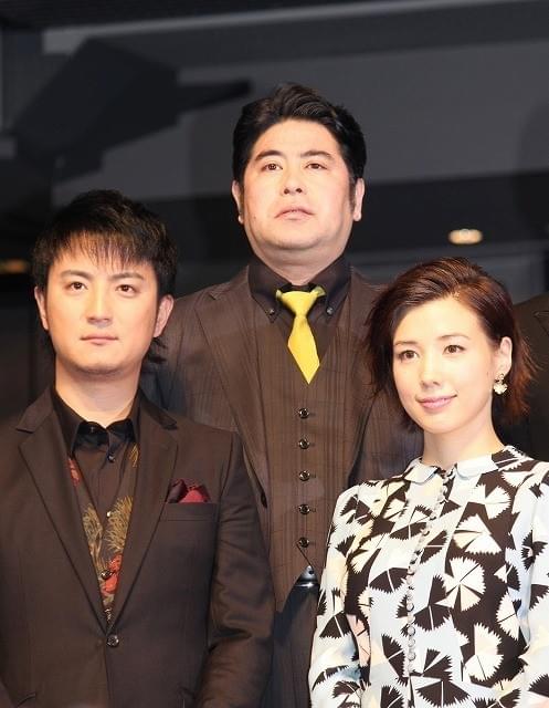 生田斗真、主演作「土竜の唄」で貴重な歌声披露！楽曲タイトルは「土竜音頭」