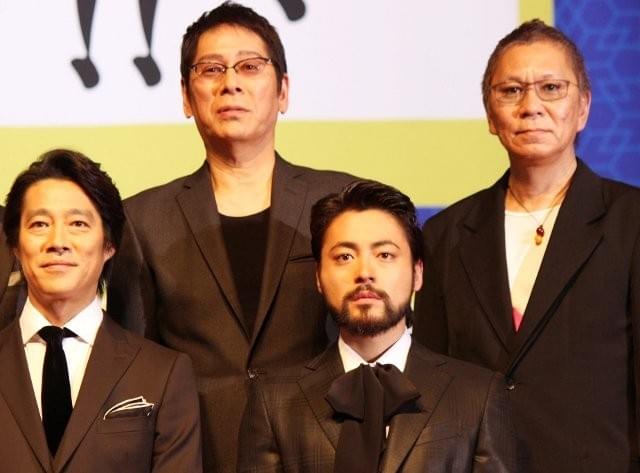 生田斗真、主演作「土竜の唄」で貴重な歌声披露！楽曲タイトルは「土竜音頭」