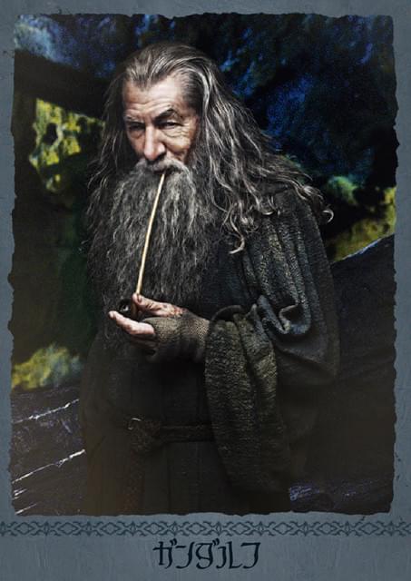 数量限定で配布されるキャラクターカード第2弾