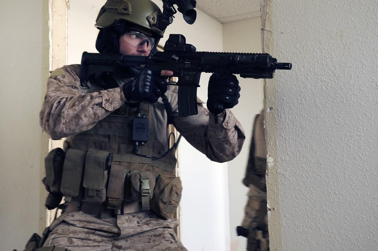 「ネイビーシールズ：チーム6」緊迫の訓練風景を描いた本編映像を独占入手