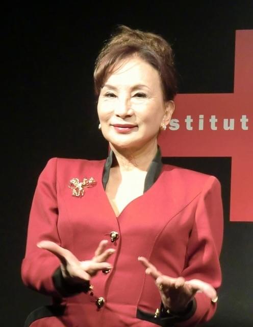 カルーセル麻紀、やしきたかじんさん、淡路恵子さんとの思い出を語る