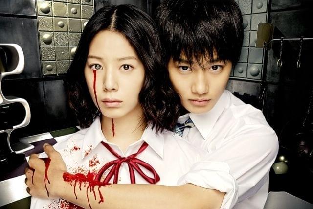 夏帆、血まみれに…山田悠介「パズル」映画化で野村周平と共演