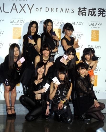 SKE48、珠理奈＆玲奈らブラックな新ユニット始動