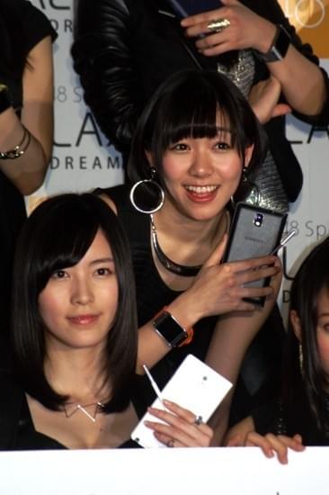 SKE48、珠理奈＆玲奈らブラックな新ユニット始動