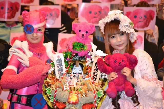 中川翔子、初主演映画「ヌイグルマーZ」満員御礼に「オタクでよかった！」