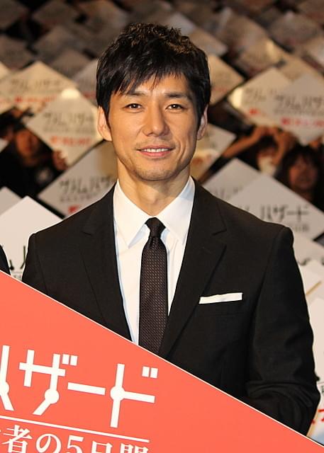 西島秀俊、ドMな本性？「つらい、痛いの好き」と告白