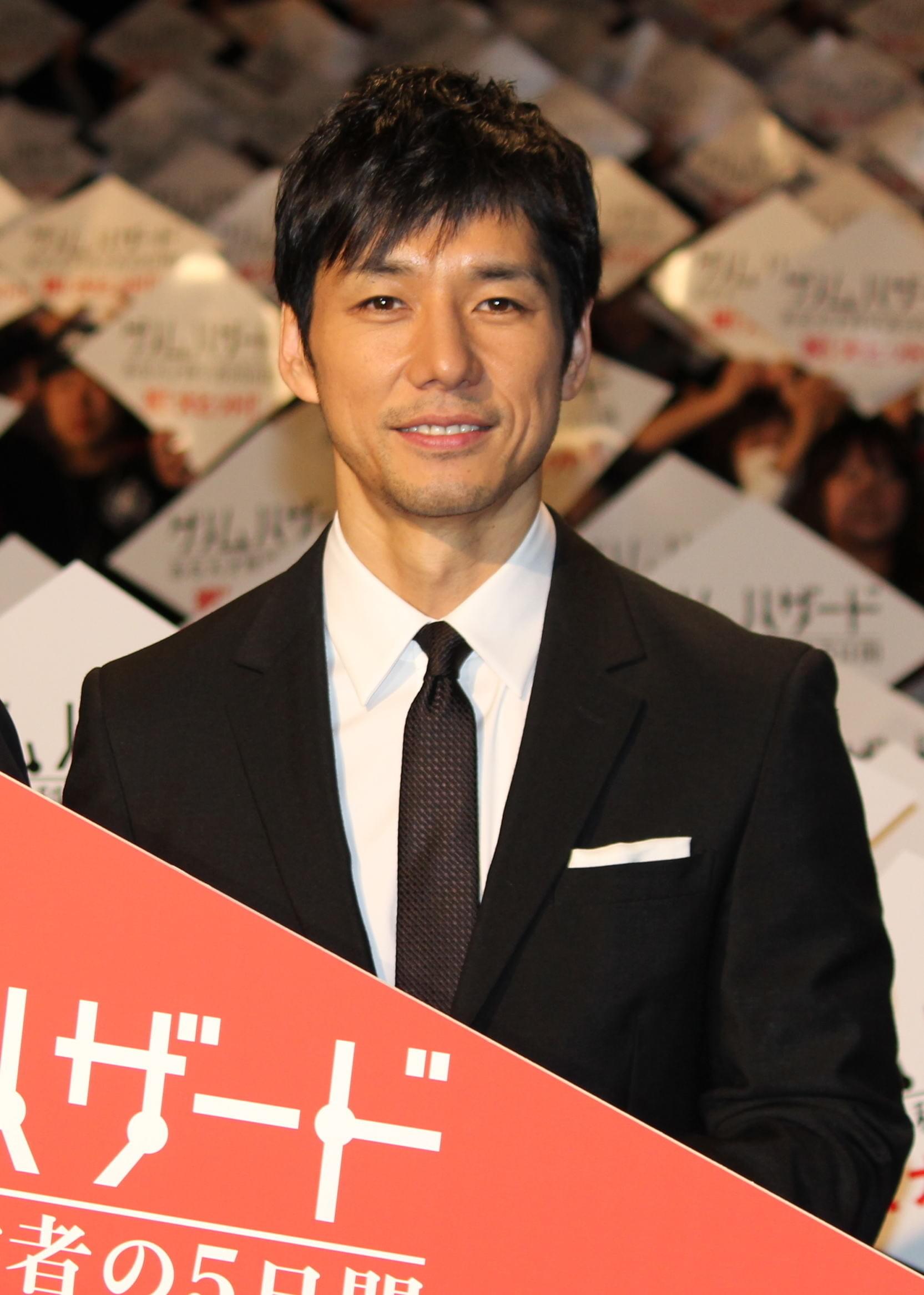 西島秀俊、ドMな本性？「つらい、痛いの好き」と告白