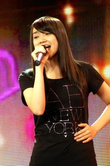 17歳“美声女”が激戦制し感涙… 剛力らと映画プリキュアでデビュー