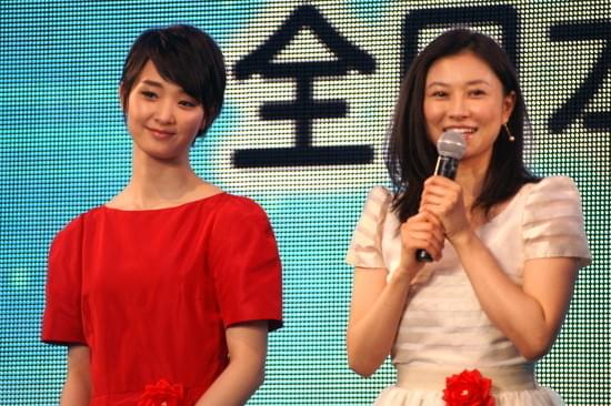 17歳“美声女”が激戦制し感涙… 剛力らと映画プリキュアでデビュー