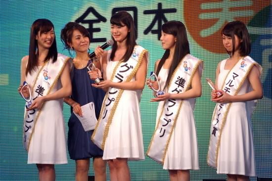 17歳“美声女”が激戦制し感涙… 剛力らと映画プリキュアでデビュー