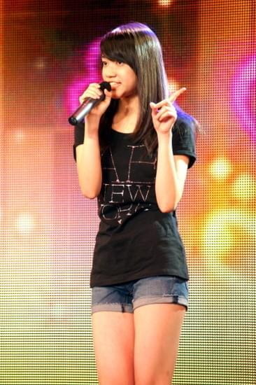 17歳“美声女”が激戦制し感涙… 剛力らと映画プリキュアでデビュー