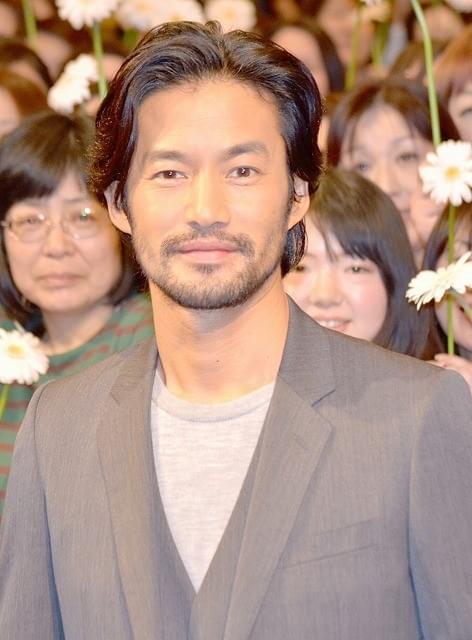 竹野内豊、井口奈己監督の“無茶ぶり”に「キスしてしまいました」