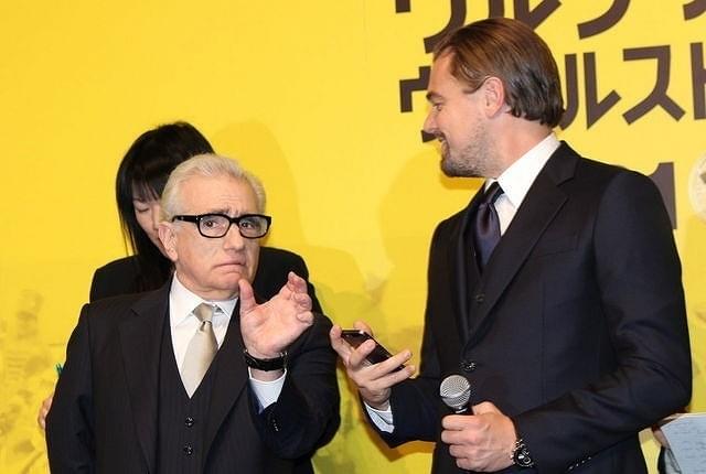 レオ様、スコセッシ監督からダメ出し？オスカー候補作が日本上陸