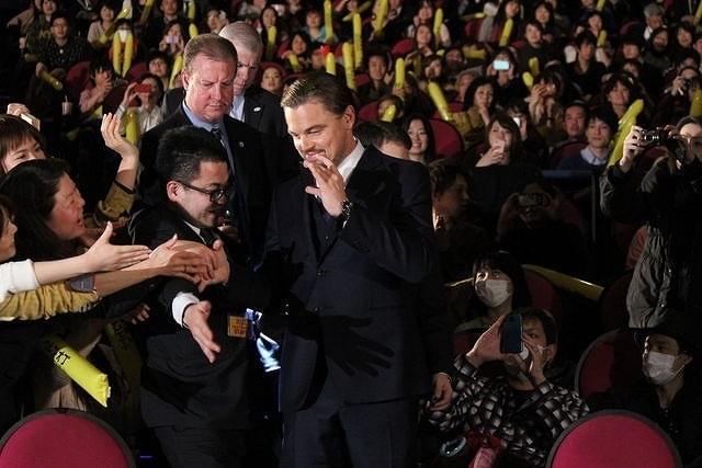 レオ様、スコセッシ監督からダメ出し？オスカー候補作が日本上陸