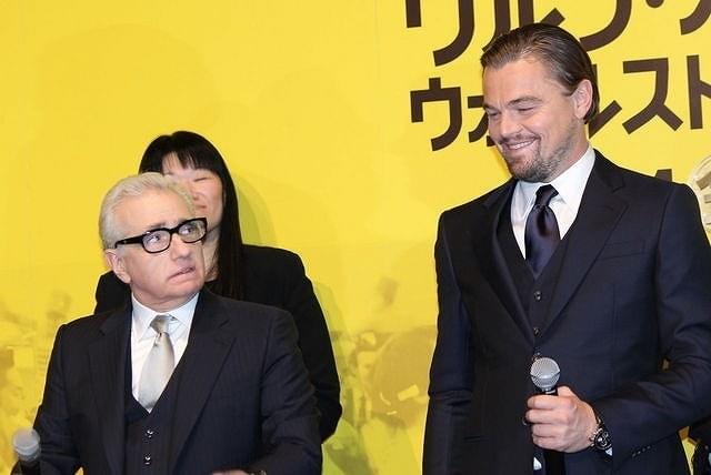 レオ様、スコセッシ監督からダメ出し？オスカー候補作が日本上陸