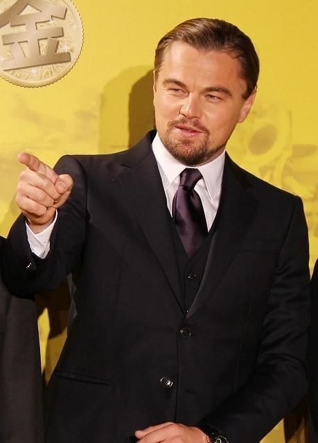 レオ様、スコセッシ監督からダメ出し？オスカー候補作が日本上陸