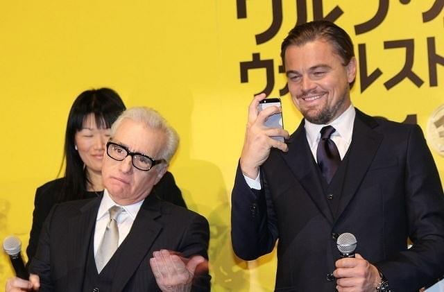 レオ様、スコセッシ監督からダメ出し？オスカー候補作が日本上陸
