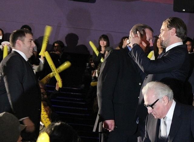 レオ様、スコセッシ監督からダメ出し？オスカー候補作が日本上陸