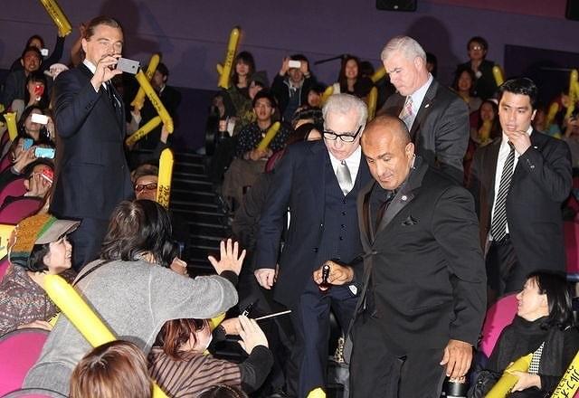 レオ様、スコセッシ監督からダメ出し？オスカー候補作が日本上陸