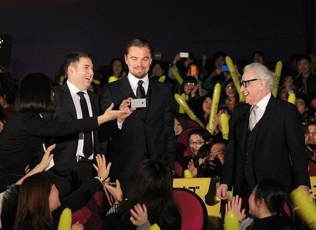 レオ様、スコセッシ監督からダメ出し？オスカー候補作が日本上陸