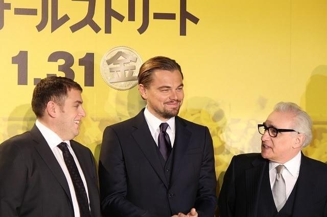 レオ様、スコセッシ監督からダメ出し？オスカー候補作が日本上陸