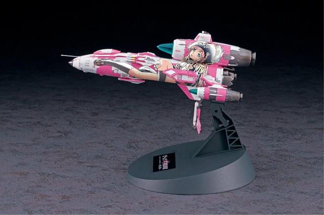 劇場版「モーレツ宇宙海賊」第2弾特典付き前売り券に「痛・弁天丸」