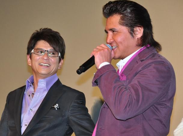 上島竜兵、中島健人に熱湯風呂のススメ