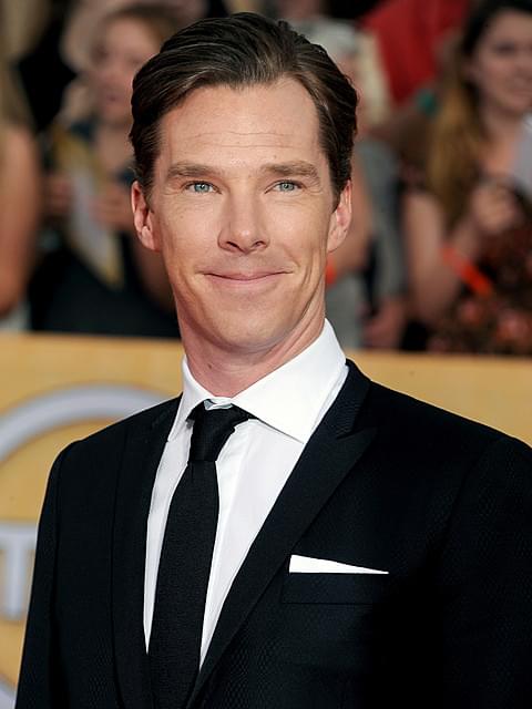 新作スリラーに主演するカンバーバッチ