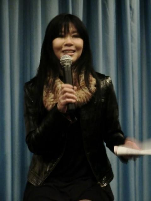 売春する女子高生の心理を分析した速水由紀子氏